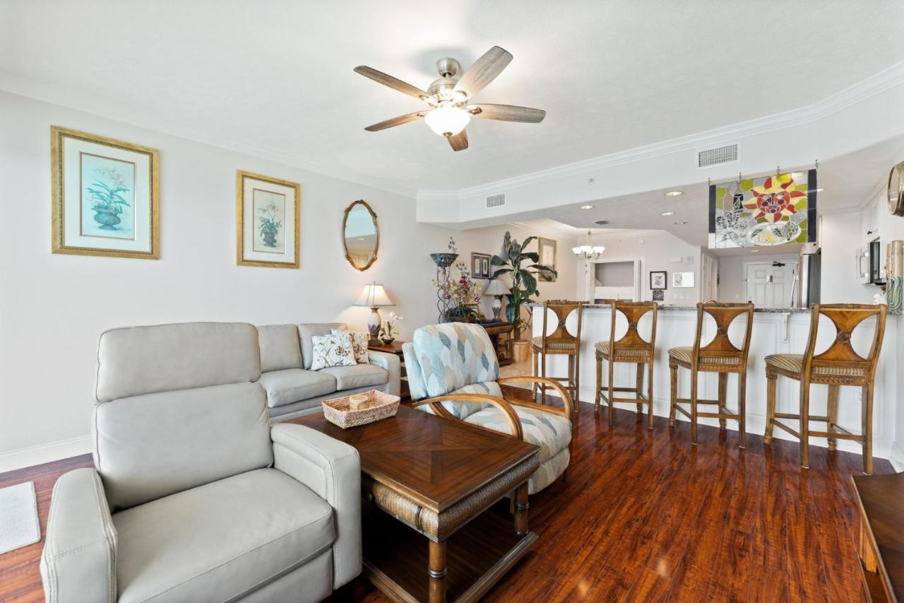 Treasure Island 1502 Apartamento Panama City Beach Exterior foto