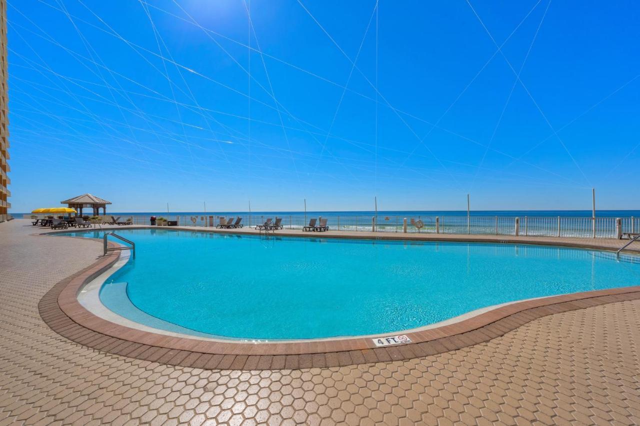 Treasure Island 1502 Apartamento Panama City Beach Exterior foto