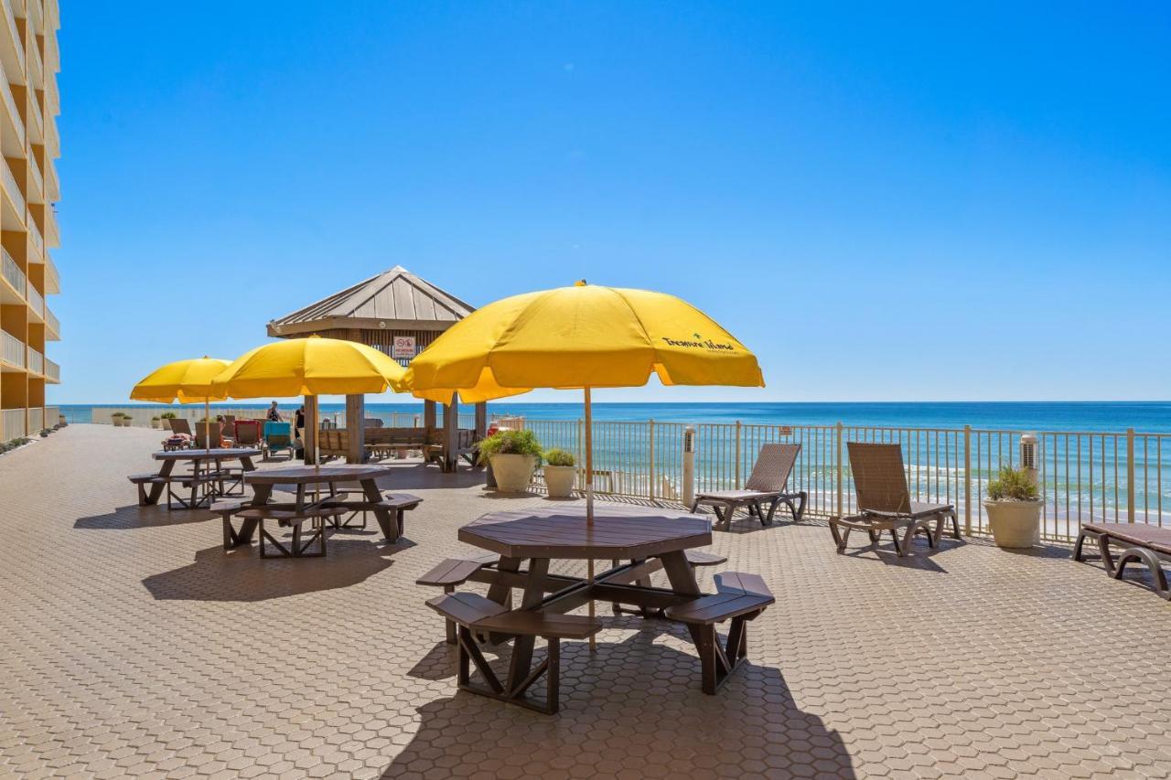 Treasure Island 1502 Apartamento Panama City Beach Exterior foto