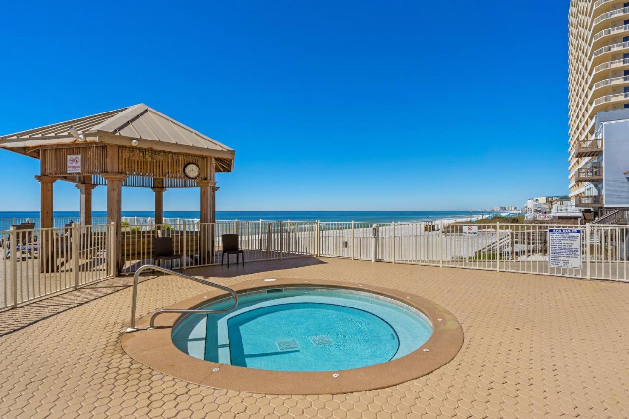 Treasure Island 1502 Apartamento Panama City Beach Exterior foto