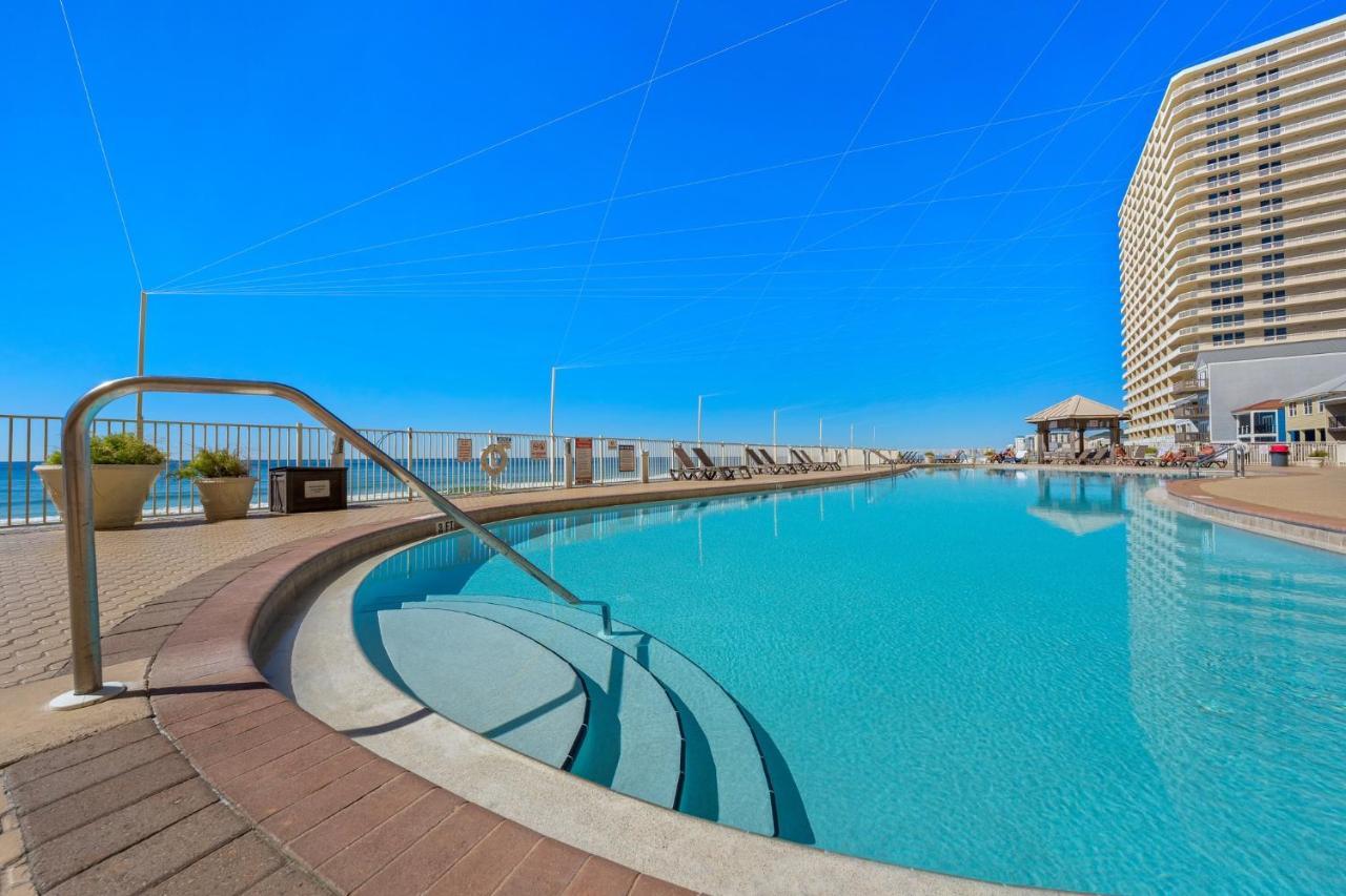 Treasure Island 1502 Apartamento Panama City Beach Exterior foto
