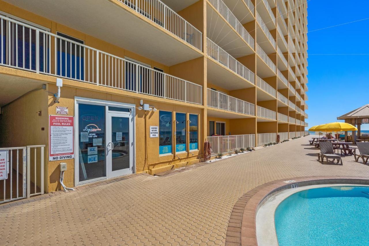 Treasure Island 1502 Apartamento Panama City Beach Exterior foto
