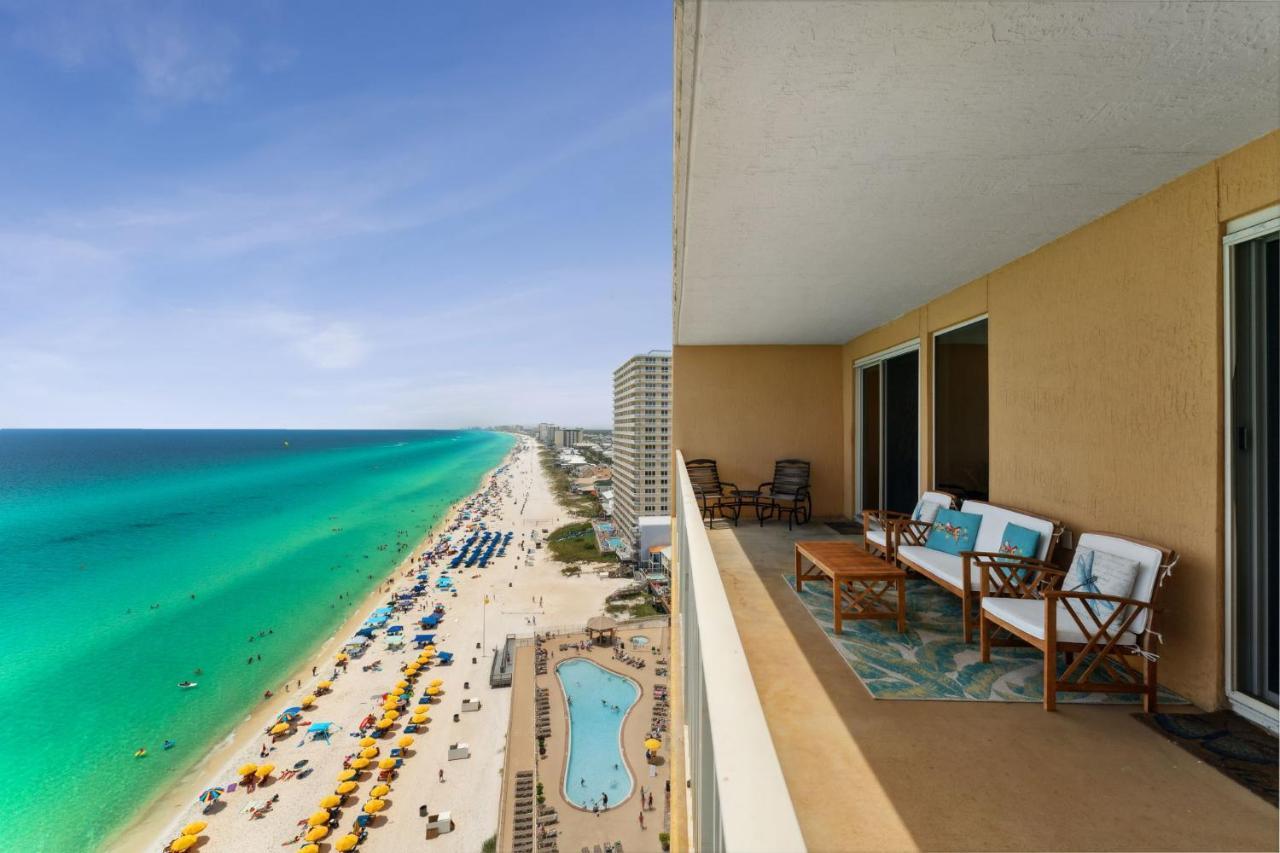 Treasure Island 1502 Apartamento Panama City Beach Exterior foto