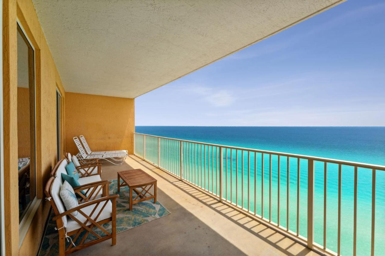 Treasure Island 1502 Apartamento Panama City Beach Exterior foto